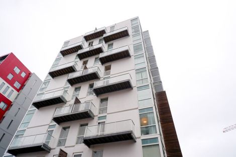 Photo of property in The Peak Apartments, 1001/170 Taranaki Street, Te Aro, Wellington, 6011