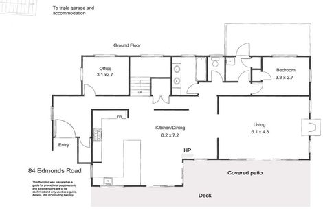 Photo of property in 84 Edmonds Road, Kerikeri, 0293