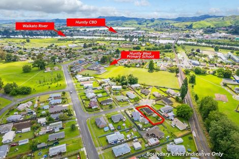 Photo of property in 10 Fergusson Street, Huntly, 3700