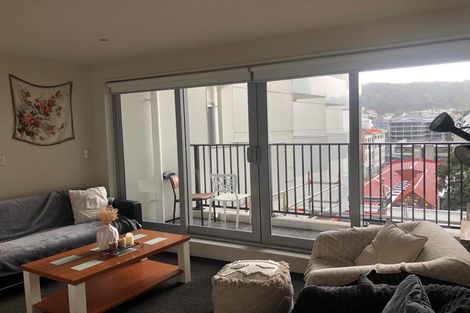 Photo of property in Soho Apartments, 508/74 Taranaki Street, Te Aro, Wellington, 6011