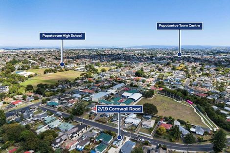 Photo of property in 19b Cornwall Road, Papatoetoe, Auckland, 2025