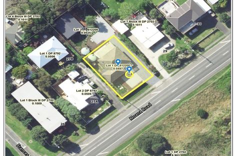 Photo of property in 28a Moana Road, Okitu, Gisborne, 4010