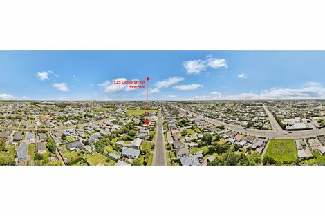 Photo of property in 125 Dome Street, Newfield, Invercargill, 9812