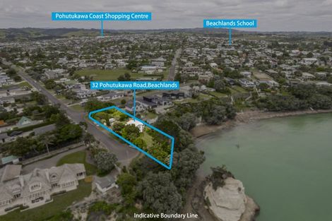 Photo of property in 32 Pohutukawa Road, Beachlands, Auckland, 2018