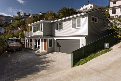 Photo of property in 61a Townsend Road, Miramar, Wellington, 6022