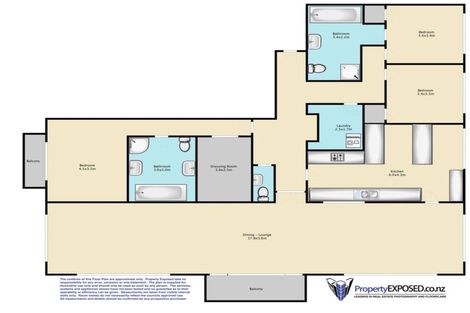 Photo of property in The Metropolis Apartments, 3101/1 Courthouse Lane, Auckland Central, Auckland, 1010