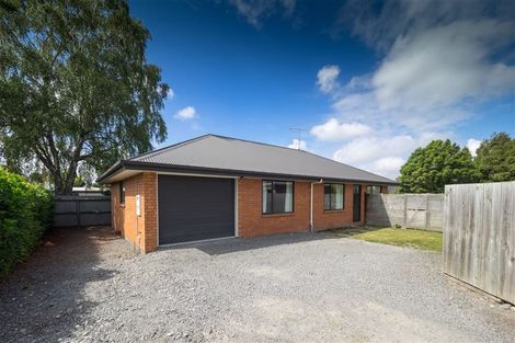 Photo of property in 6a Clark Street, Allenton, Ashburton, 7700
