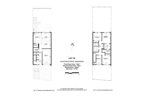 Photo of property in 105 Katikati Drive, Manurewa, 2102