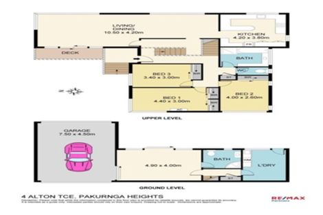 Photo of property in 4 Alton Terrace, Pakuranga Heights, Auckland, 2010