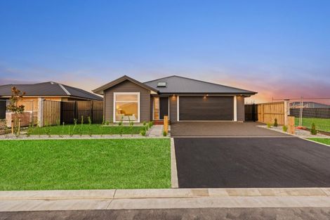 Photo of property in 8 Jasmine Close, Rolleston, 7614