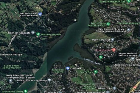 Photo of property in 44 Mackay Drive, Greenhithe, Auckland, 0632