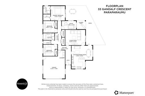 Photo of property in 33 Gandalf Crescent, Paraparaumu, 5032