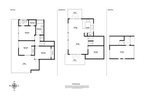 Photo of property in 121 Nevay Road, Miramar, Wellington, 6022