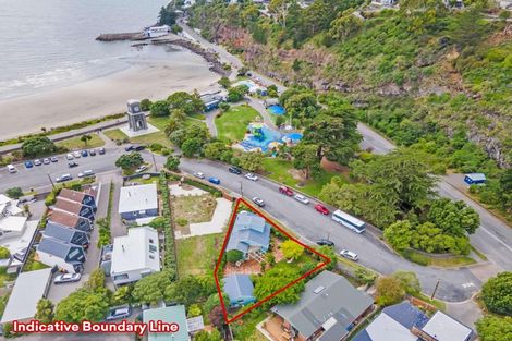 Photo of property in 144 Esplanade, Sumner, Christchurch, 8081