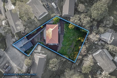 Photo of property in 43 Danube Lane, Glen Eden, Auckland, 0602