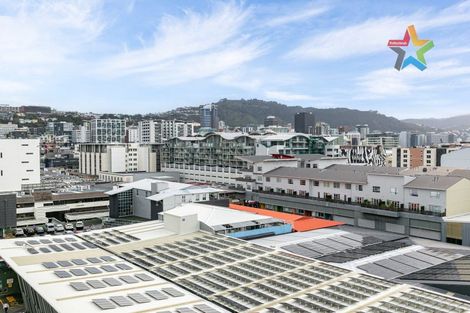 Photo of property in Forte Apartments, 102/13 College Street, Te Aro, Wellington, 6011