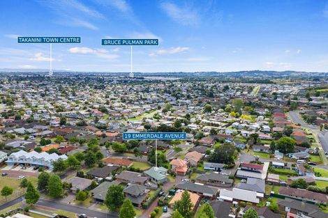 Photo of property in 19 Emmerdale Avenue, Papakura, 2110