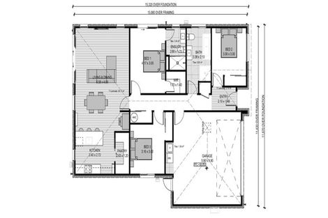 Photo of property in 55 Baratheon Road, Rolleston, 7678