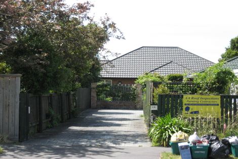 Photo of property in 2/8 Avonhead Road Avonhead Christchurch City