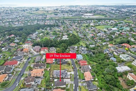 Photo of property in 19 The Enclave, Totara Heights, Auckland, 2105