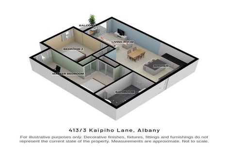 Photo of property in 413/3 Kaipiho Lane, Albany, Auckland, 0632