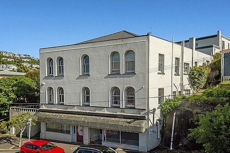 Photo of property in 8/38 Cleveland Street, Brooklyn, Wellington, 6021