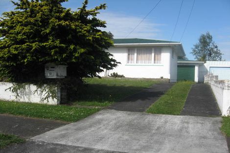 Photo of property in 12 Camellia Avenue, Aramoho, Whanganui, 4500