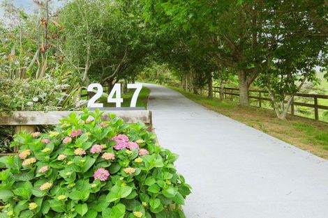 Photo of property in 247 Clevedon Kawakawa Road, Clevedon, 2585