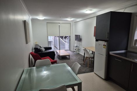 Photo of property in Monvie Apartments, 512/15 Holland Street, Te Aro, Wellington, 6011
