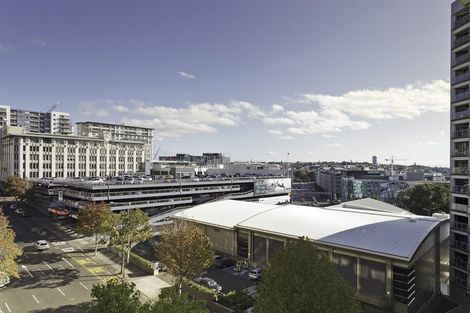 Photo of property in The Nautilus Apartments, 6a/18 Hobson Street, Auckland Central, Auckland, 1010