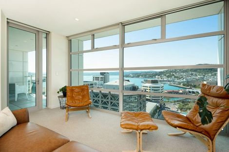 Photo of property in Chews Lane Apartments, 15g/9 Chews Lane, Wellington Central, Wellington, 6011