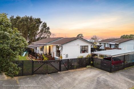 Photo of property in 1/39 Taitimu Drive, Weymouth, Auckland, 2103