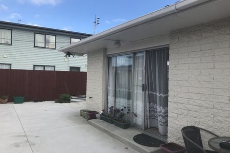 Photo of property in 4/52 Nursery Road, Phillipstown, Christchurch, 8011