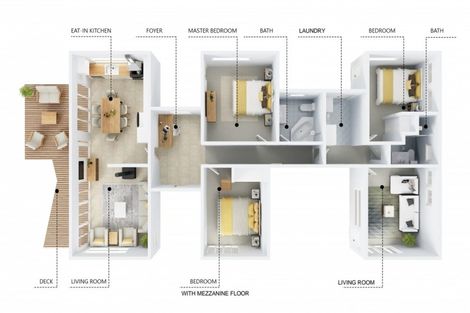 Photo of property in 4 Lauria Way, Maitai, Nelson, 7010