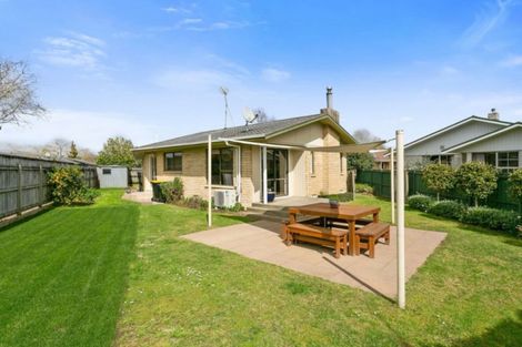 Photo of property in 3 Alfred Back Place Cambridge Waipa District