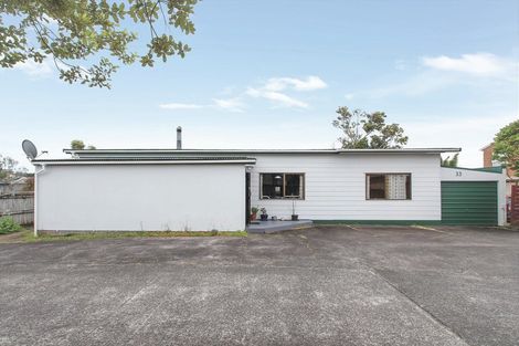 Photo of property in 33 Metcalfe Road, Ranui, Auckland, 0612