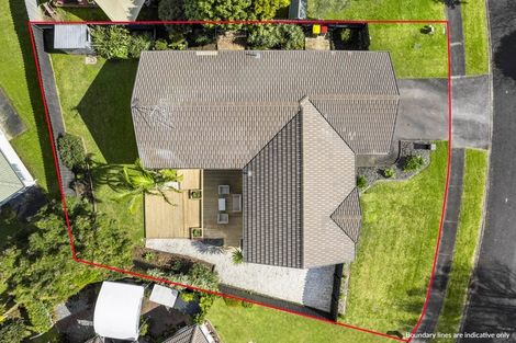 Photo of property in 22 Davington Way, Burswood, Auckland, 2013