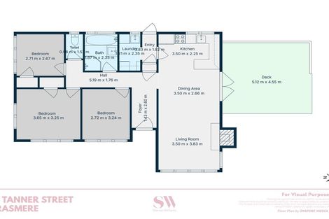Photo of property in 54 Tanner Street, Grasmere, Invercargill, 9810