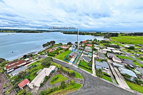 Photo of property in 4 Channel View Road, Clarks Beach, Pukekohe, 2679