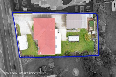 Photo of property in 343 Thames Street, Morrinsville, 3300