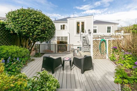 Photo of property in 7 Armour Avenue, Mount Victoria, Wellington, 6011