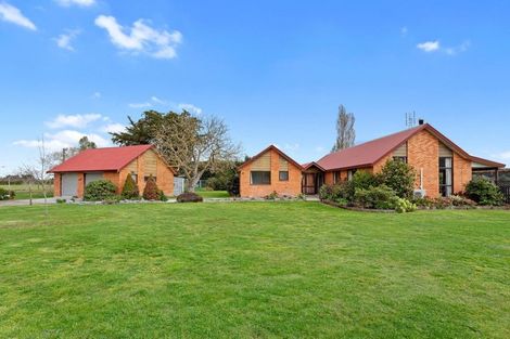 Photo of property in 110 Maindonalds Road, West Eyreton, Rangiora, 7475