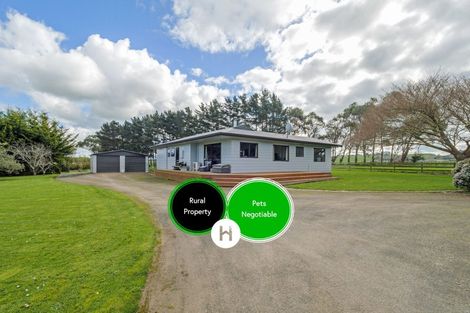 Photo of property in 54 Old Kips Road, Ashhurst, Palmerston North, 4470