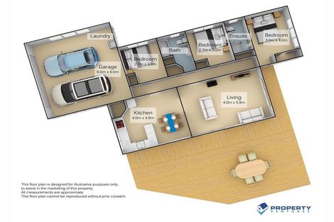 Photo of property in 63 Powells Road, Fairview Downs, Hamilton, 3214