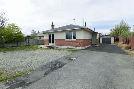 Photo of property in 109 George Street, Tinwald, Ashburton, 7700