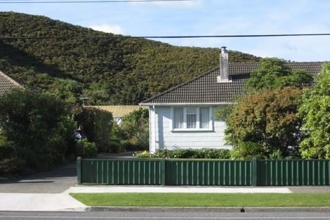 Photo of property in 393 Cambridge Terrace, Naenae, Lower Hutt, 5011