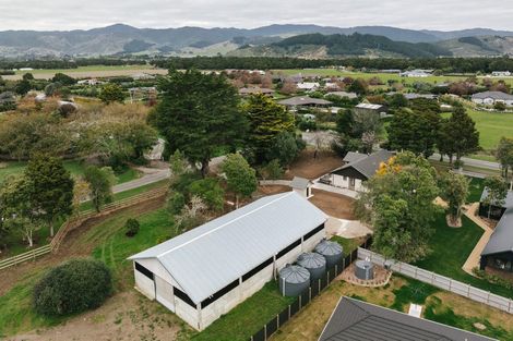 Photo of property in 3 Railway Terrace, Ohau, Levin, 5570