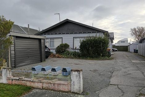 Photo of property in 1/603 Barbadoes Street, Edgeware, Christchurch, 8013