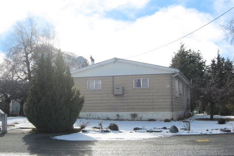 Photo of property in 160 Mackenzie Drive, Twizel, 7901