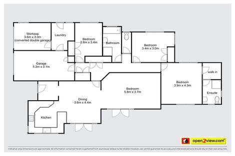 Photo of property in 82 Moore Street, Leamington, Cambridge, 3432